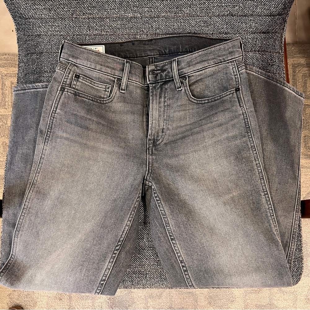 Gap Vintage Slim Mid Rise Jeans- size 6/28